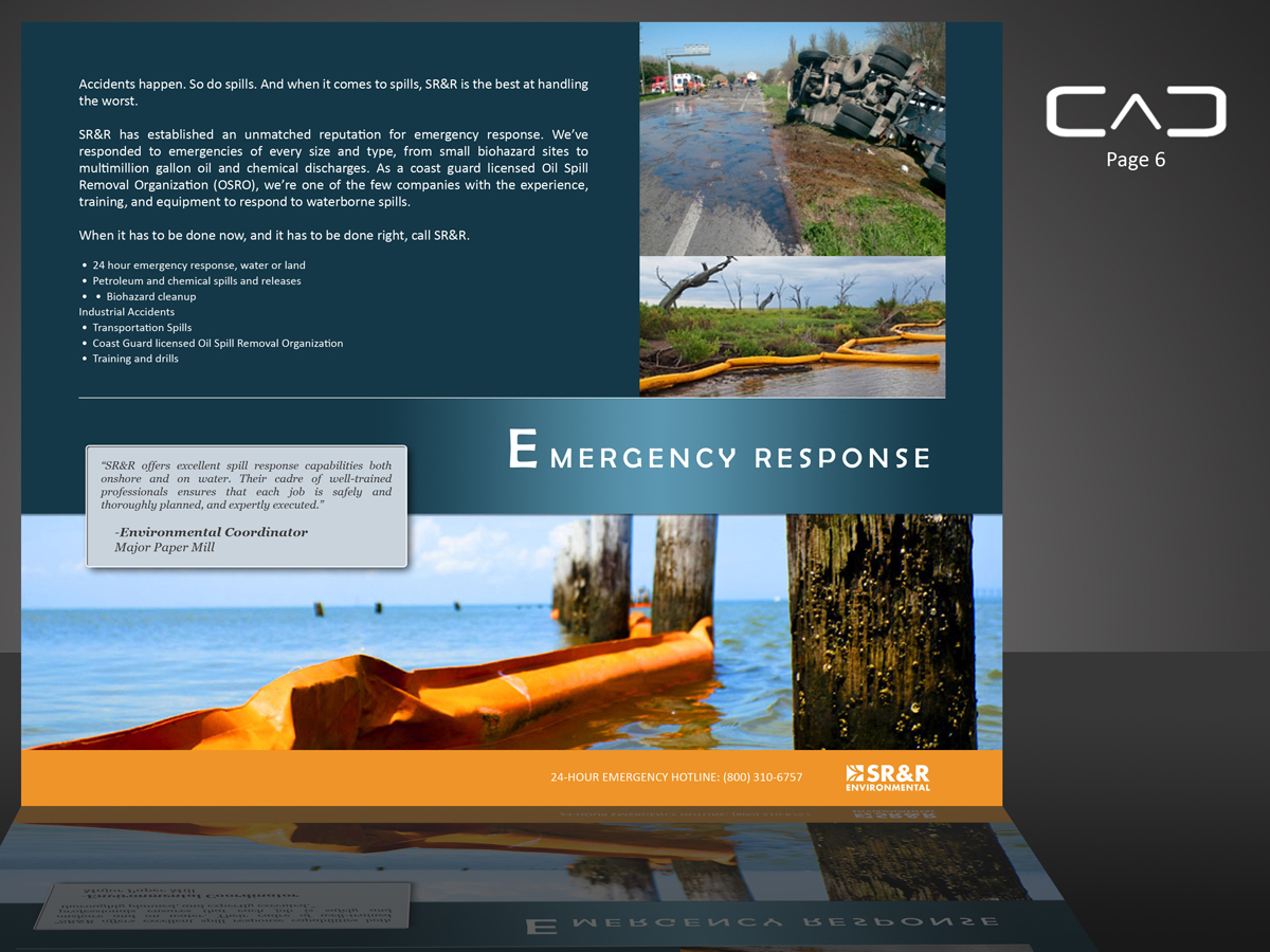 Brochure Design by CanadianDesigns for this project | Design #677689