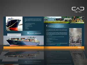 Design de Brochure par CanadianDesigns pour ce projet | Design : #678710