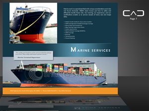 Design de Brochure par CanadianDesigns pour ce projet | Design : #678711