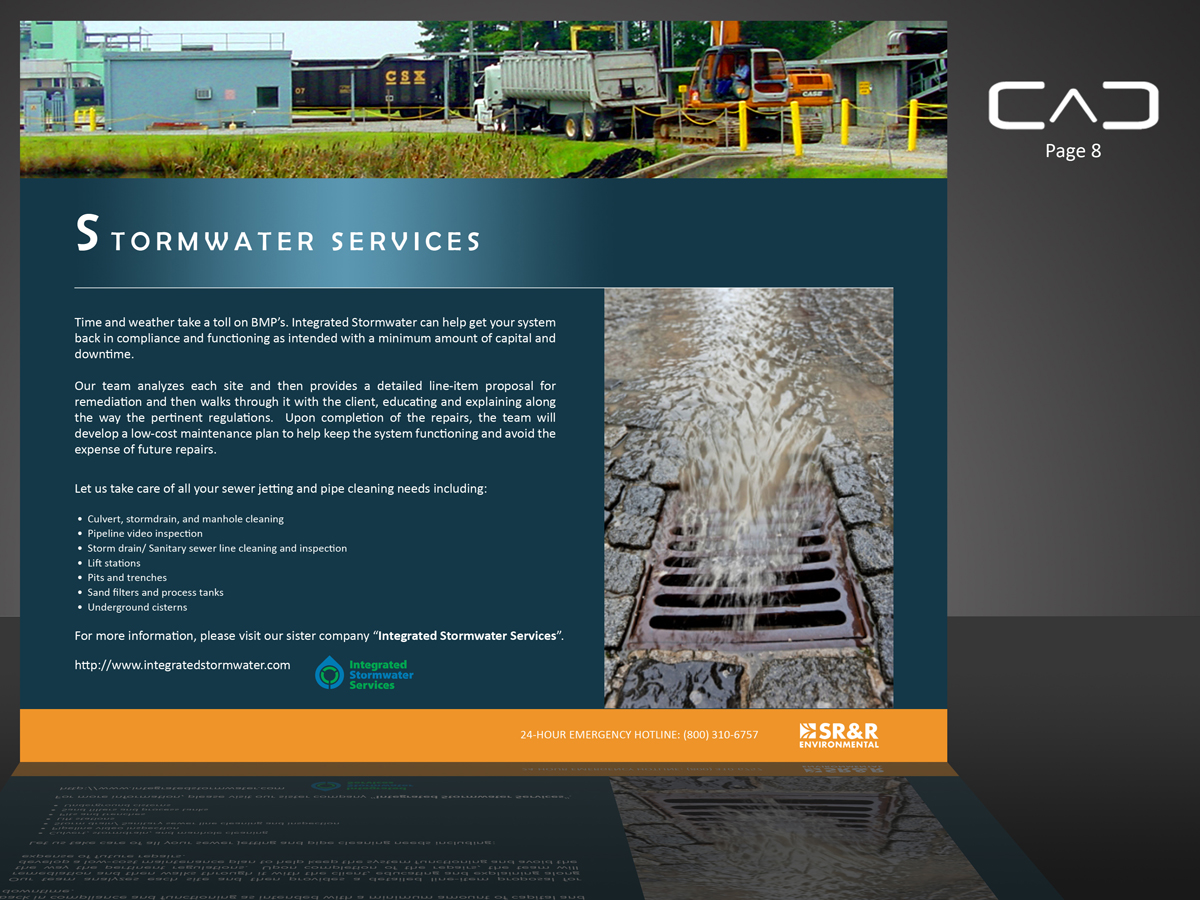 Brochure Design by CanadianDesigns for this project | Design #678715