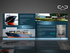Diseño de Brochure por CanadianDesigns para este proyecto | Diseño: #681184