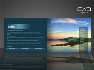Diseño de Brochure por CanadianDesigns para este proyecto | Diseño: #683286