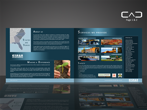 Diseño de Brochure por CanadianDesigns para este proyecto | Diseño: #686892
