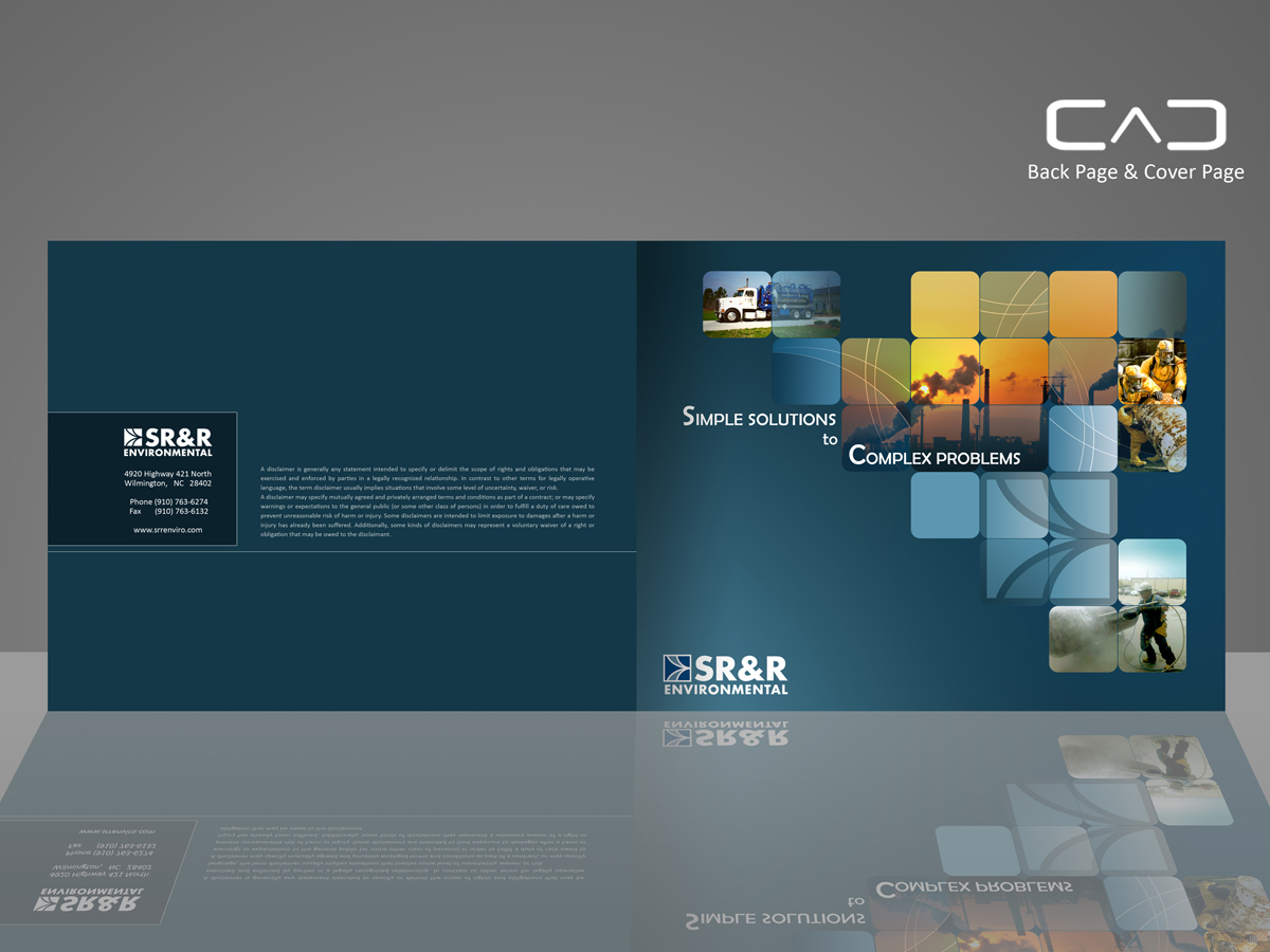 Brochure Design by CanadianDesigns for this project | Design #690099