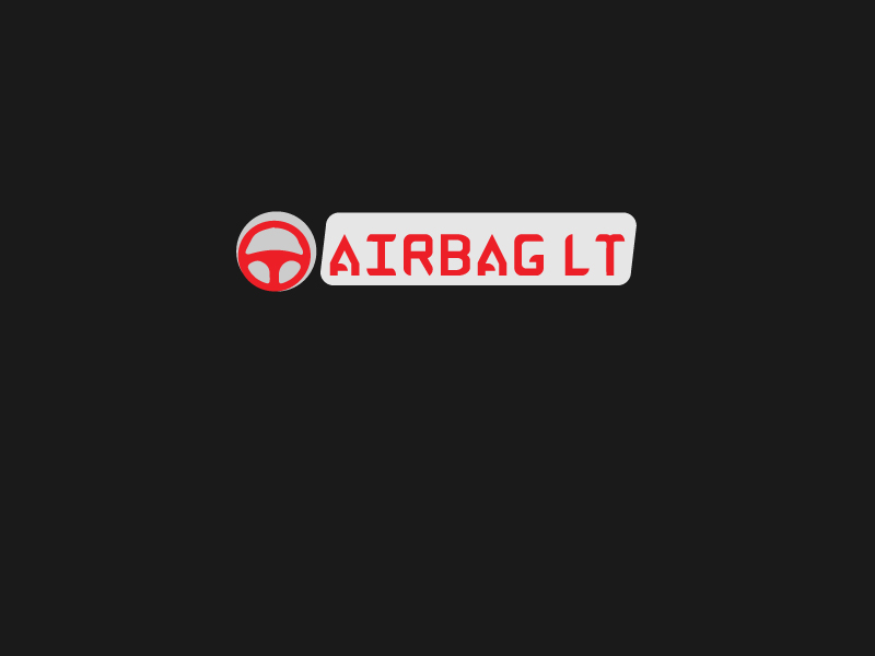Logo Design by shimu 3 for Airbag LT | Design #17583611