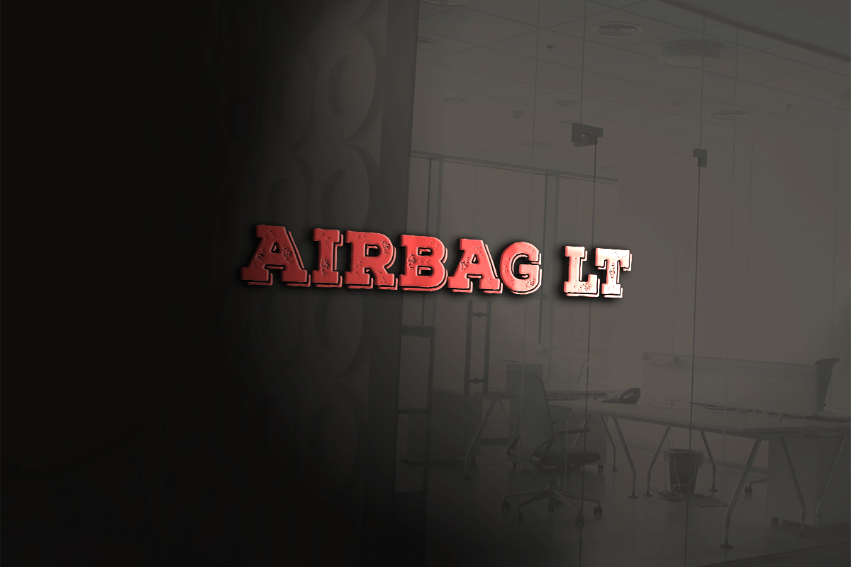Design de Logo par Hossen 2 pour Airbag LT | Design #17562060