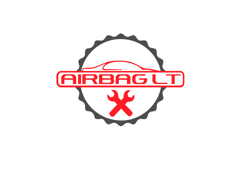 Logo Design by Lotus 3 for Airbag LT | Design #17562457