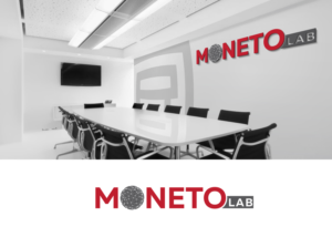 Logo-Design von Impressive Solutions für Moneto Lab | Design: #17586329