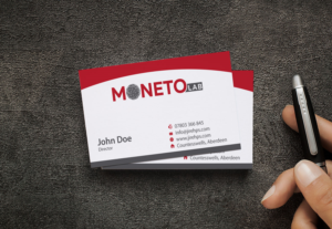 Logo-Design von Impressive Solutions für Moneto Lab | Design: #17586330