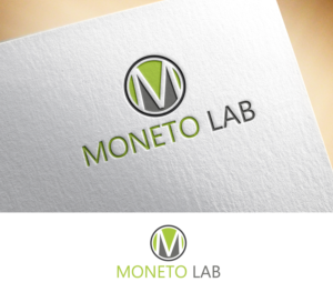 Logo-Design von Impressive Solutions für Moneto Lab | Design: #17586331