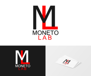 Logo Design by tazz333 for Moneto Lab | Design: #17571306