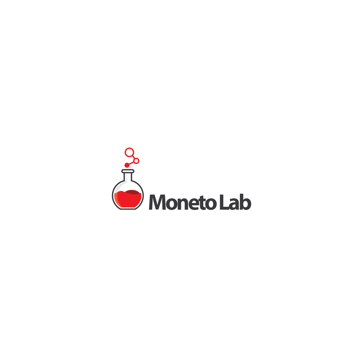 Logo Design by RizkyDK for Moneto Lab | Design #17556989