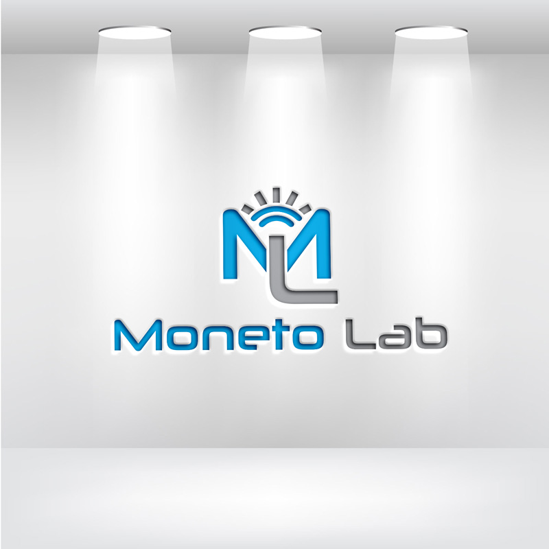 Logo-Design von the majestic design für Moneto Lab | Design #17594580