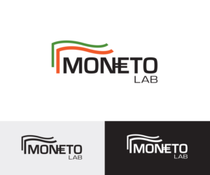 Logo Design by Ricoh-EMDC_Design Services for Moneto Lab | Design #17622403