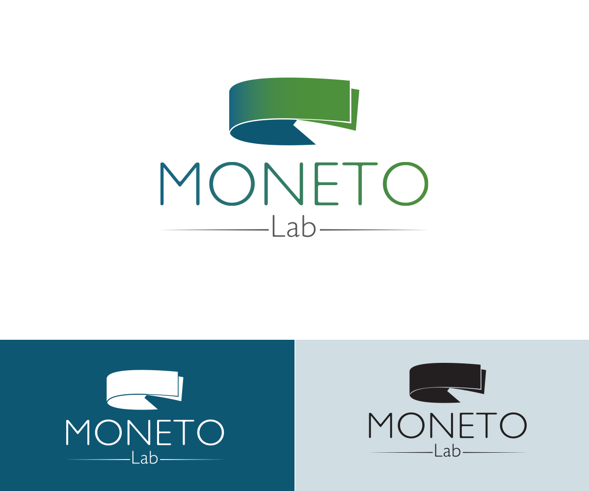 Logo-Design von Ricoh-EMDC_Design Services für Moneto Lab | Design #17700560