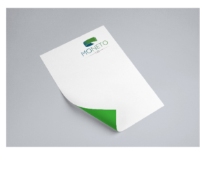 Logo-Design von Ricoh-EMDC_Design Services für Moneto Lab | Design: #17700562