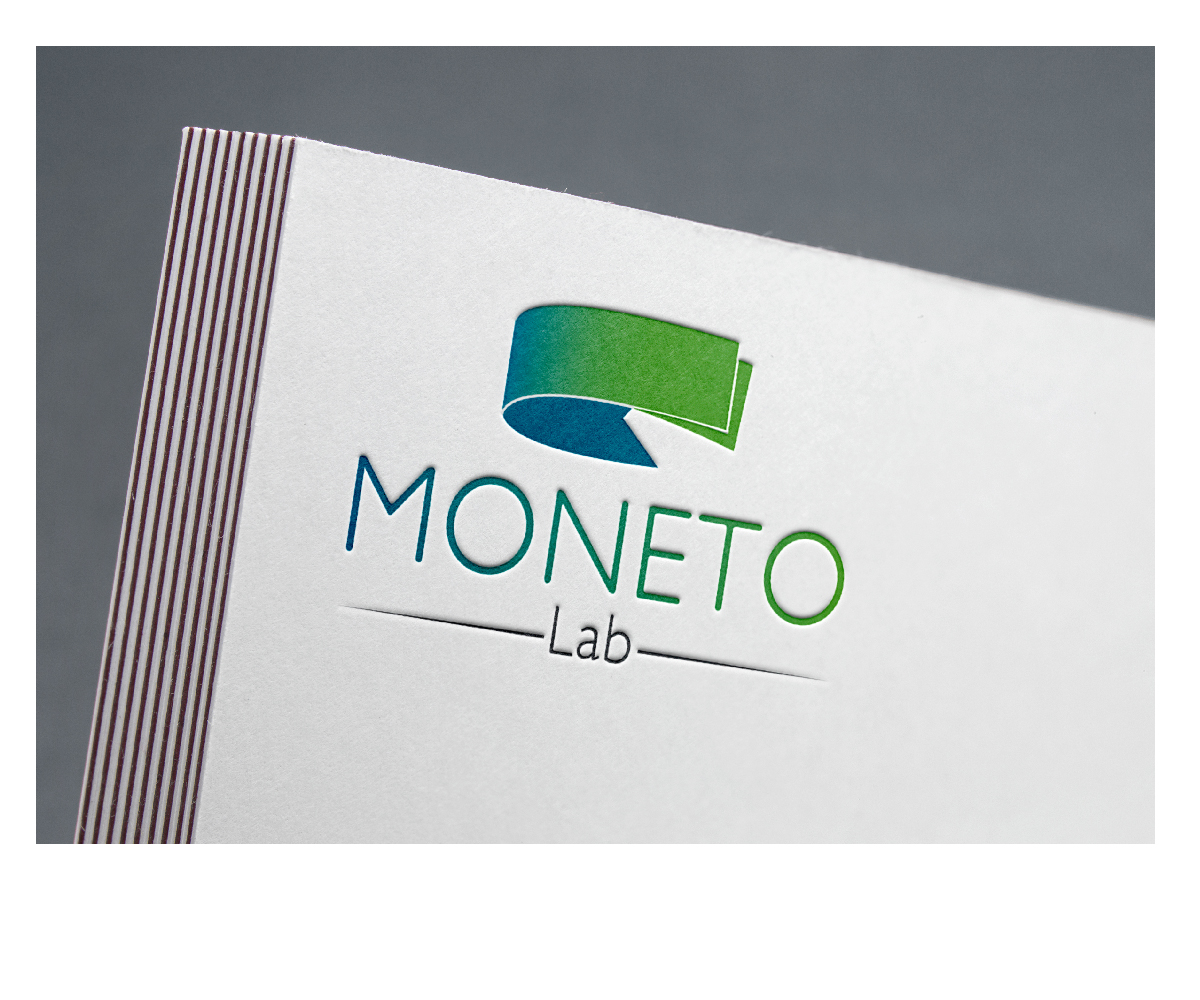 Logo-Design von Ricoh-EMDC_Design Services für Moneto Lab | Design #17700563
