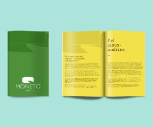 Design de Logo par Ricoh-EMDC_Design Services pour Moneto Lab | Design : #17700564
