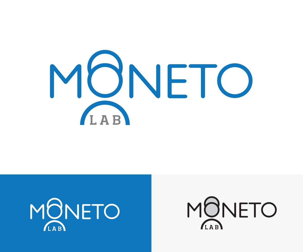Logo Design by Ricoh-EMDC_Design Services for Moneto Lab | Design #17790820