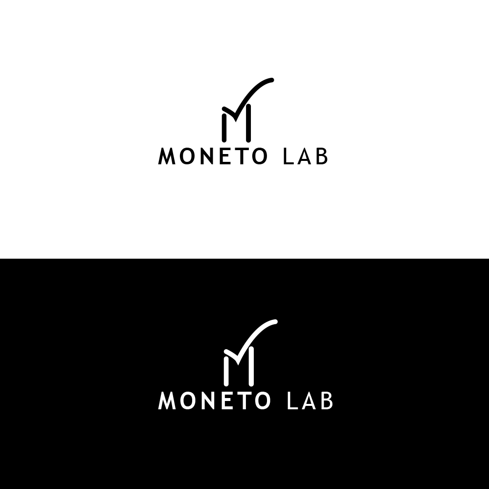 Logo Design by v Helsing for Moneto Lab | Design #17872154