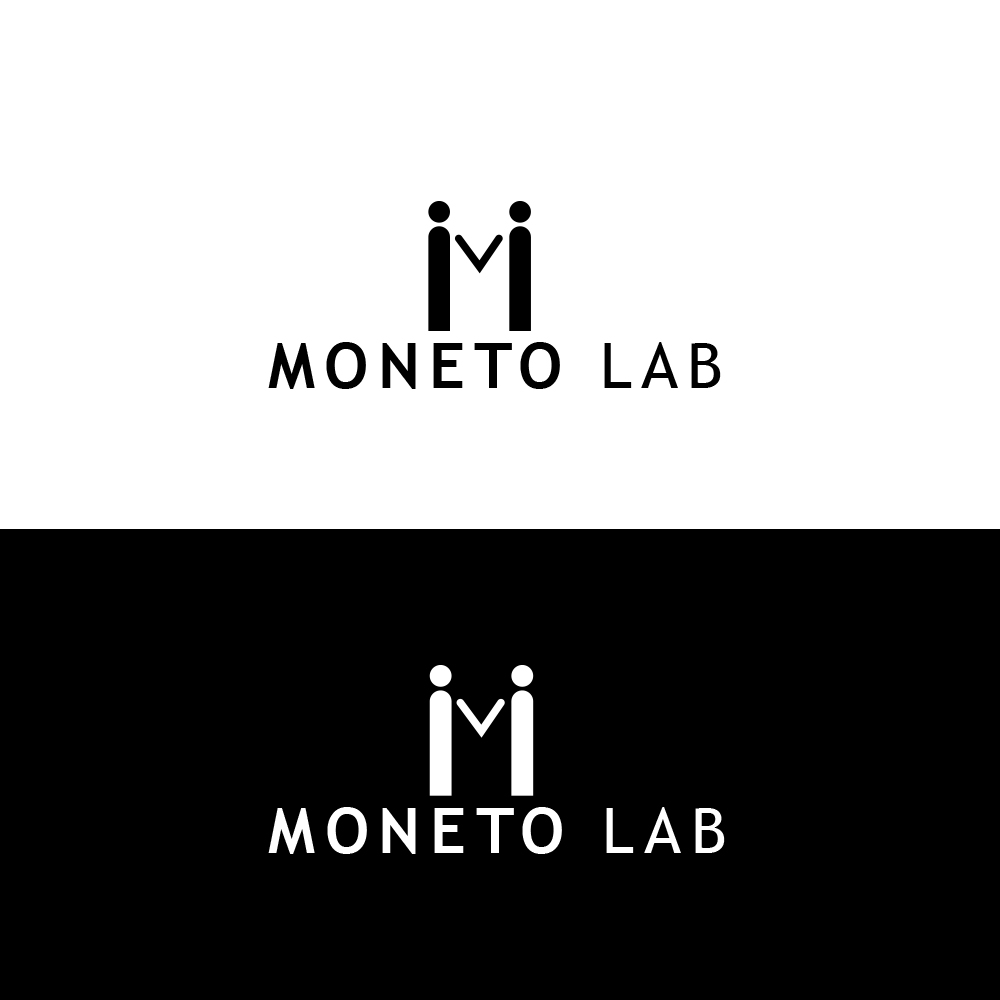 Logo Design by v Helsing for Moneto Lab | Design #17872189