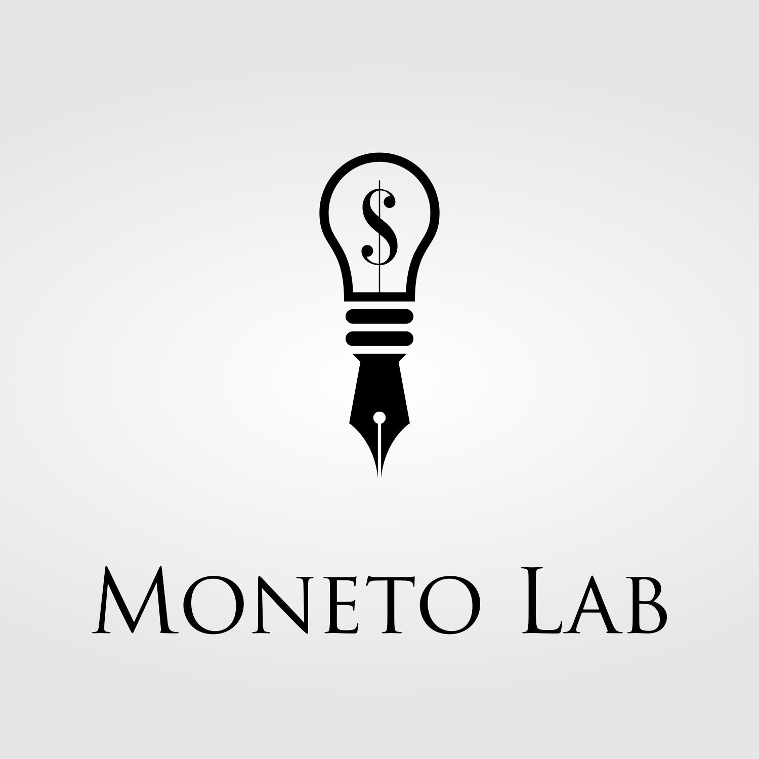 Logo-Design von Lunaris atelier für Moneto Lab | Design #17868909