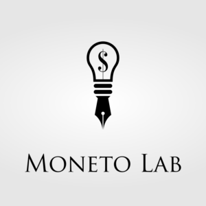 Logo-Design von Lunaris atelier für Moneto Lab | Design: #17868909