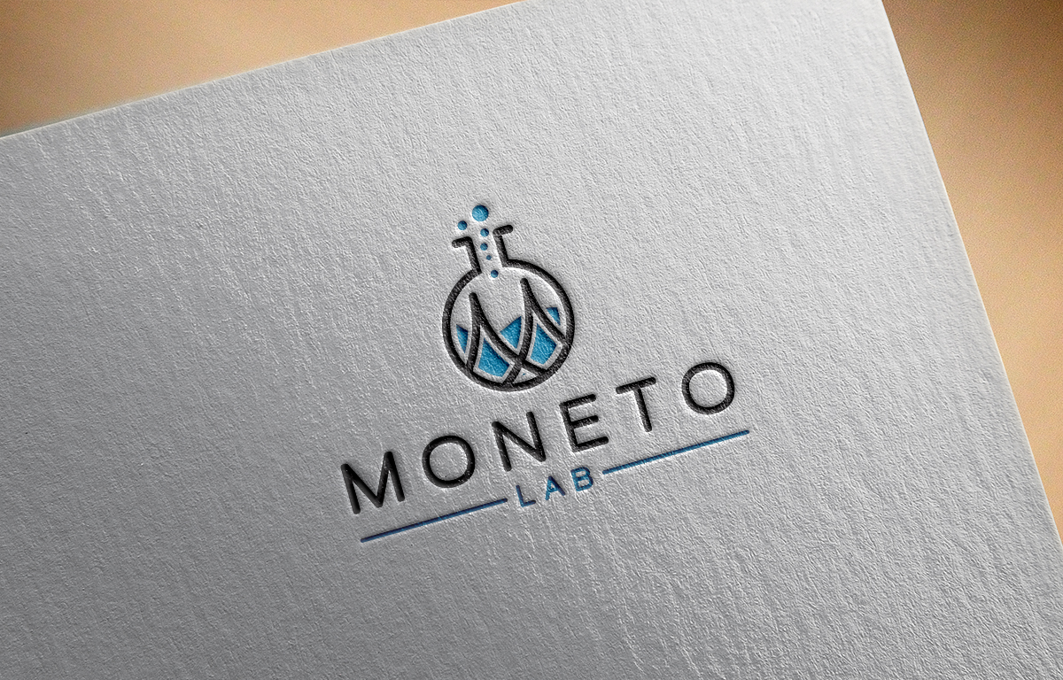 Logo-Design von Creative2Digital für Moneto Lab | Design #17855815