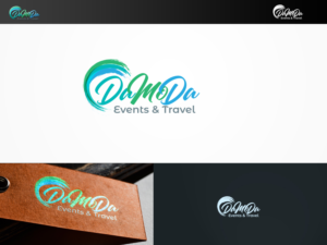 Design de Logo par ArtSamurai pour DaMoDa Events & Travel | Design : #17709873