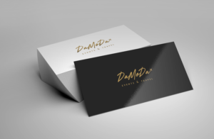 Design de Logo par GLDesigns pour DaMoDa Events & Travel | Design : #17718827