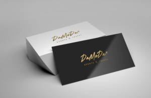 Logo Design by GLDesigns for DaMoDa Events & Travel | Design #17727185