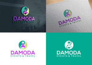 Design de Logo par aqilazhifara pour DaMoDa Events & Travel | Design : #17708305
