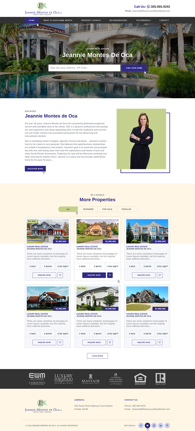 Web Design by Ved Web Services for Golden Girls Honey and Hives LLC | Design #17561422