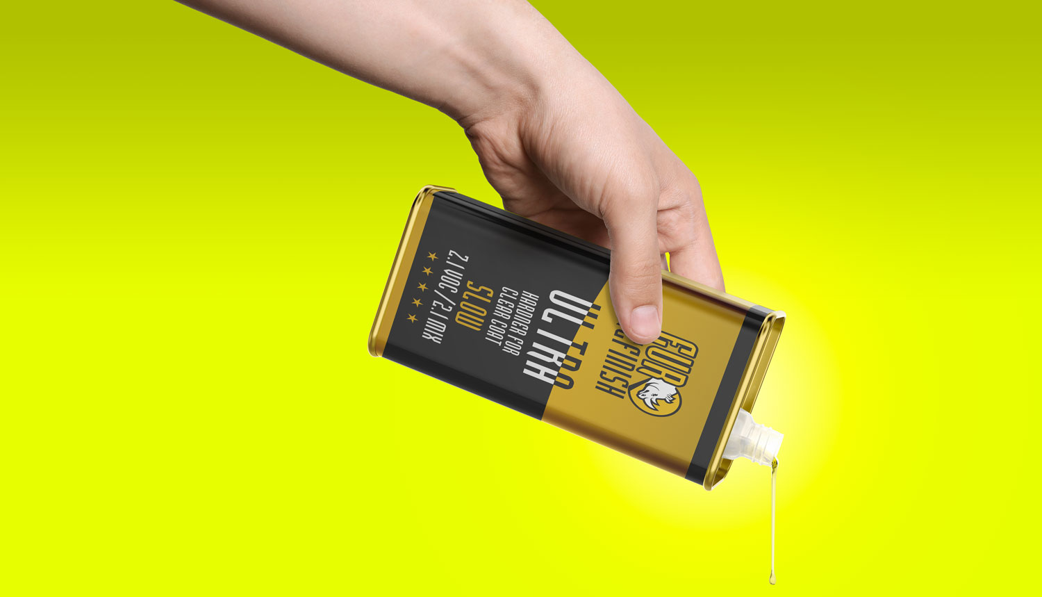 Etikett-Design von Oudib für dieses Projekt | Design #17770469