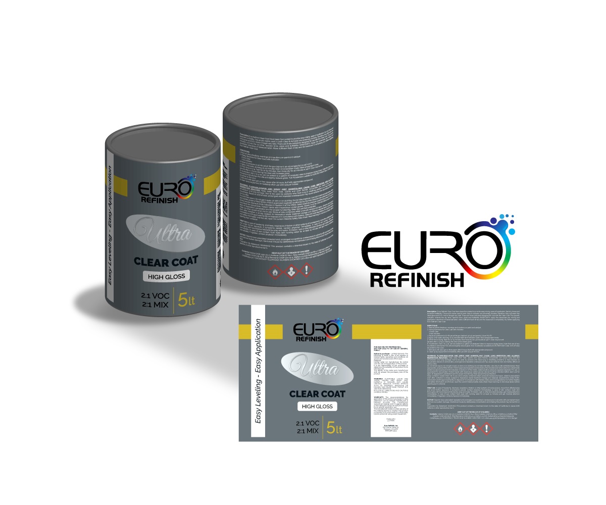 Label Design by taufik_alrahman for this project | Design #17753793