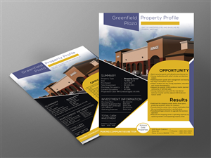 Broschüren-Design von Pranab S. für AZG | Design: #2763292