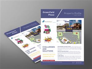 Broschüren-Design von Pranab S. für AZG | Design: #2763584