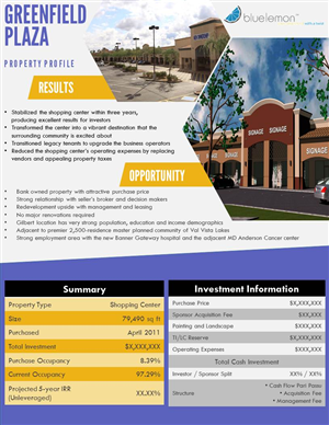 Design de Brochure par moreslides pour AZG | Design #2807741