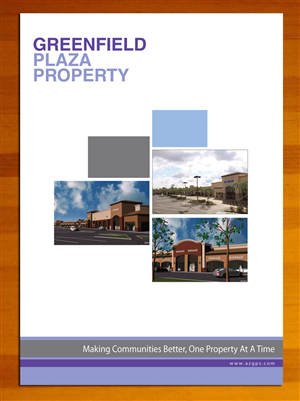 Broschüren-Design von Sbss für AZG | Design: #2770800