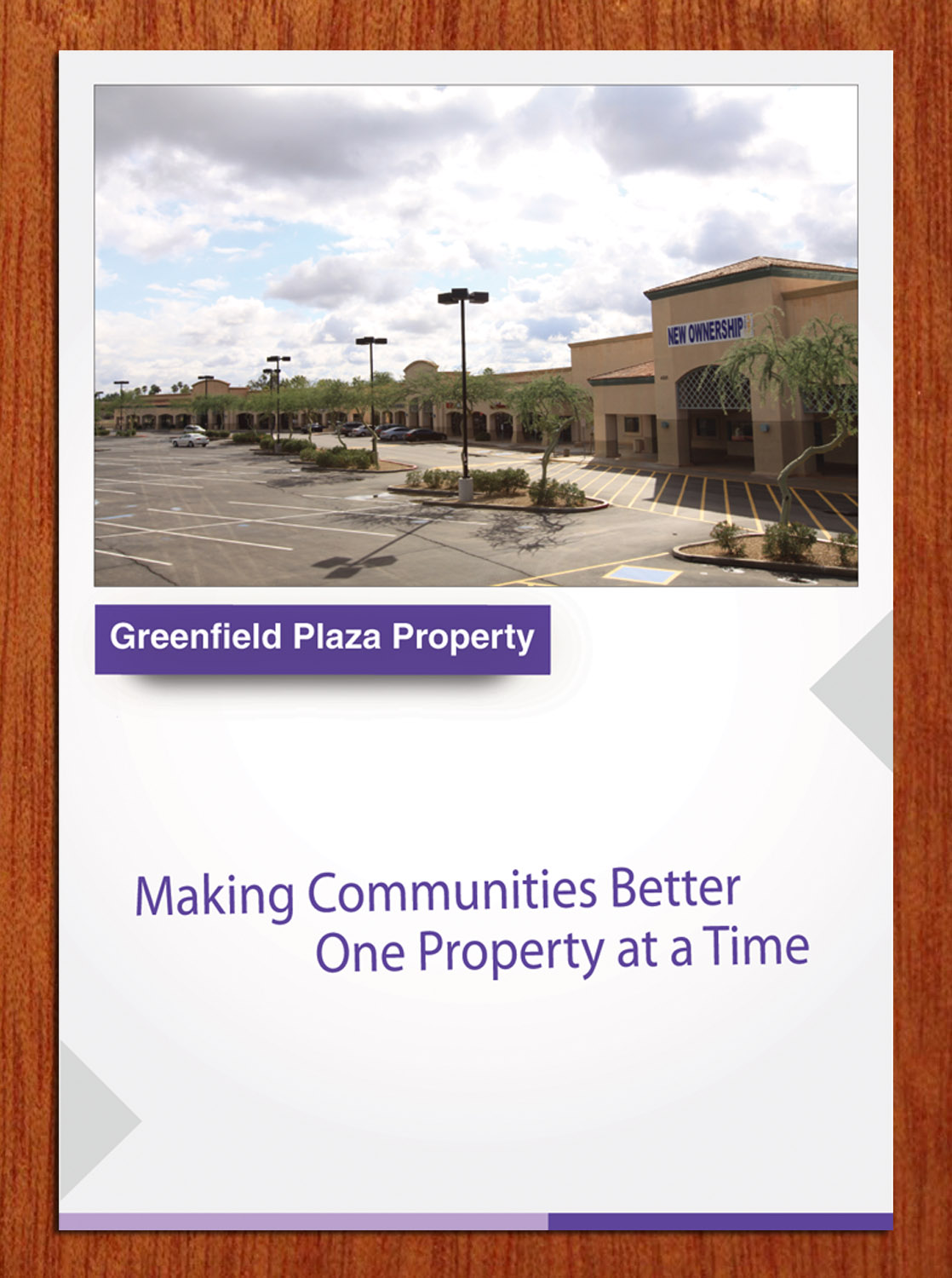 Broschüren-Design von Sbss für AZG | Design #2770817