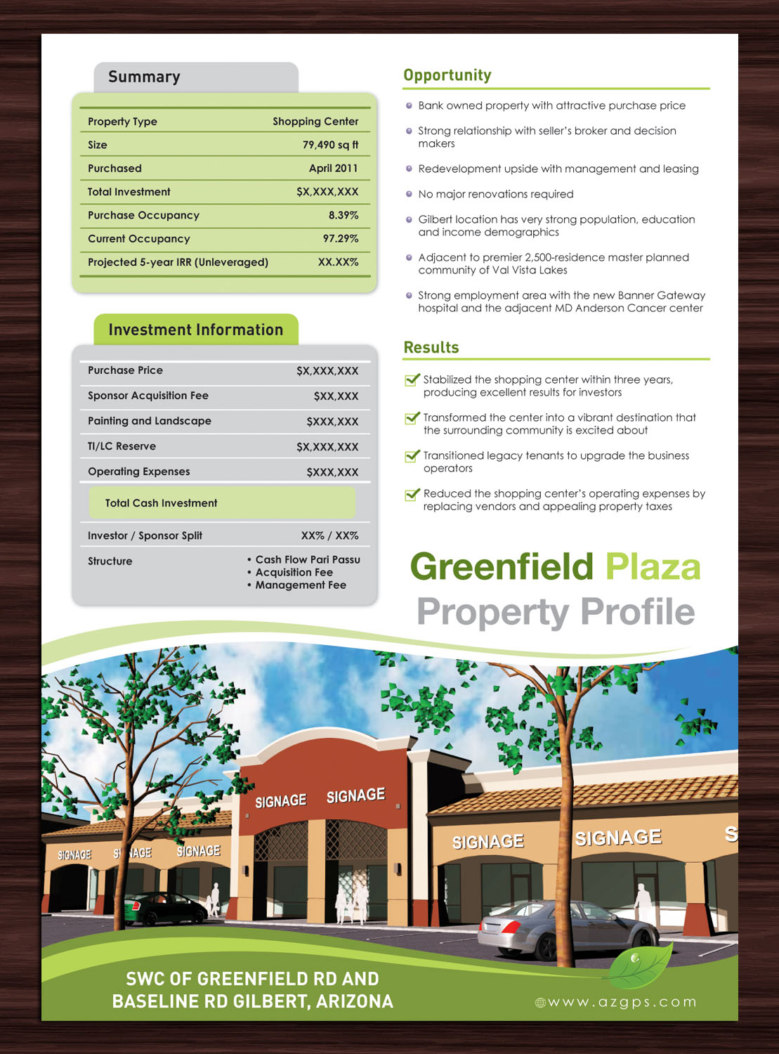 Broschüren-Design von Sbss für AZG | Design #2773956