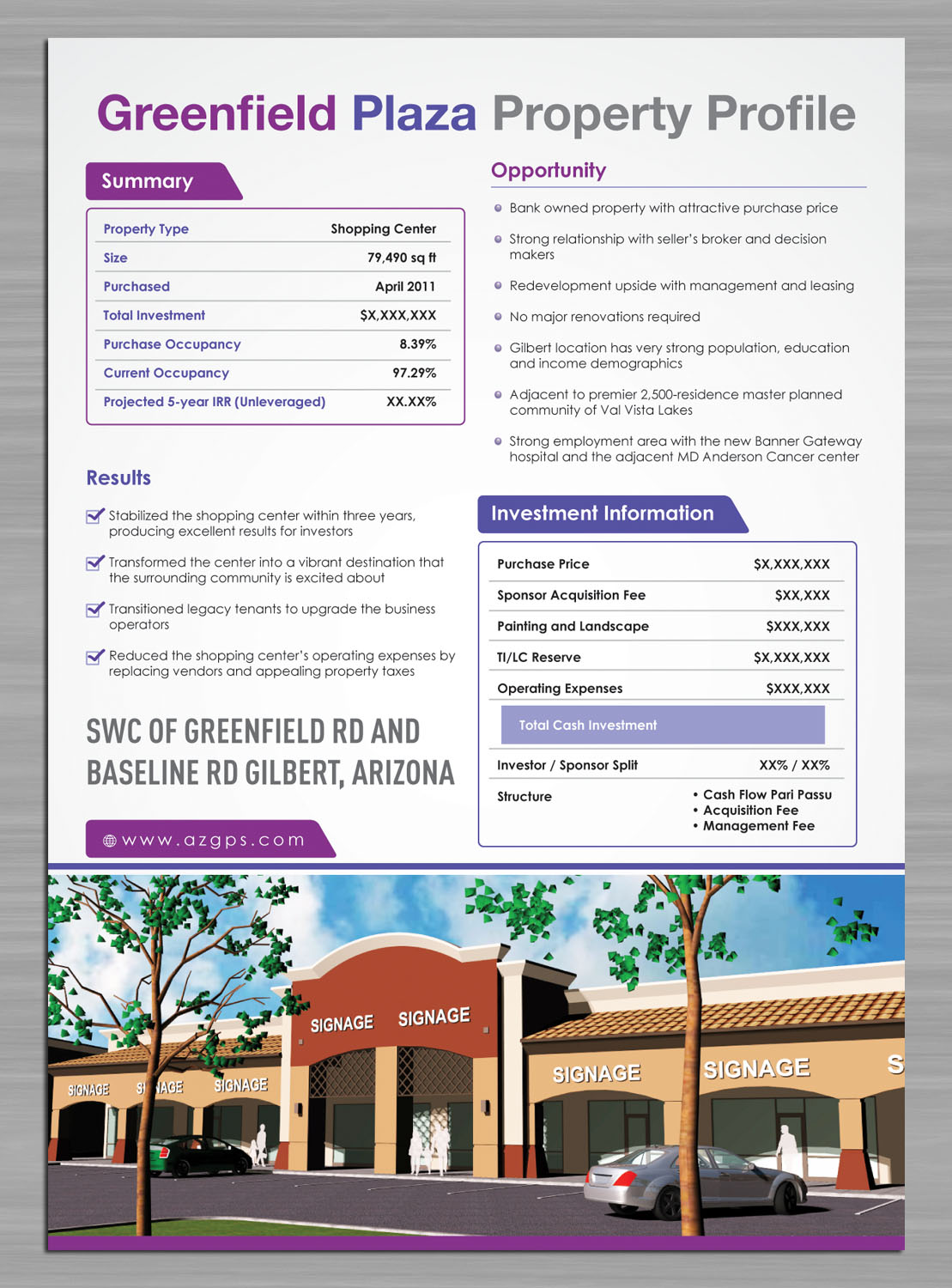 Broschüren-Design von Sbss für AZG | Design #2773959