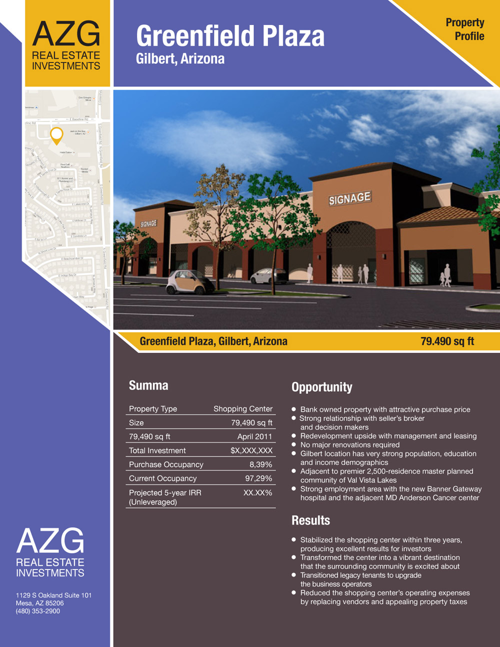 Broschüren-Design von tanya für AZG | Design #2791974