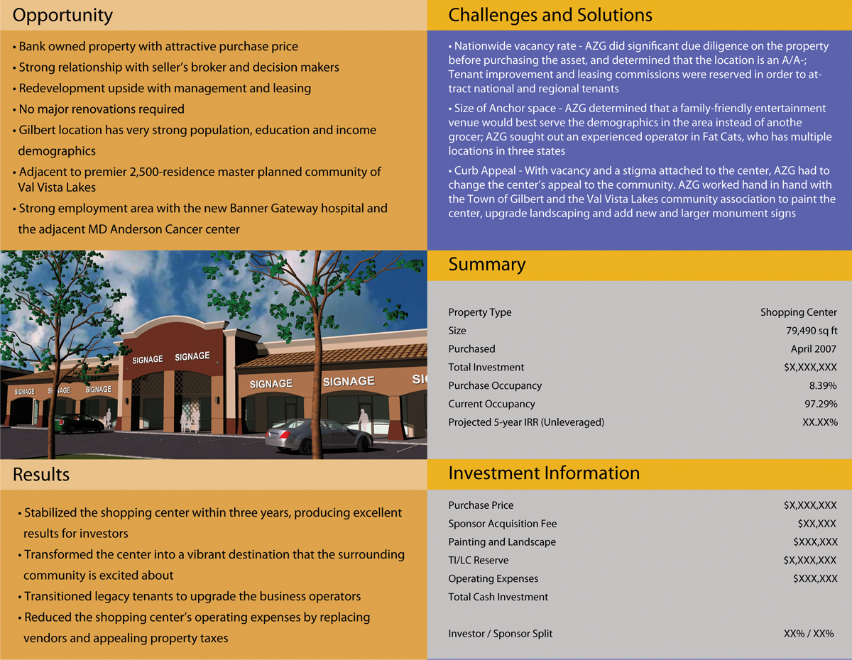 Broschüren-Design von Mediainfy für AZG | Design #2804799