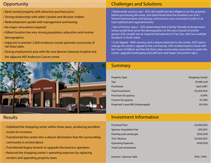 Brochure Design by Mediainfy for AZG | Design: #2804799
