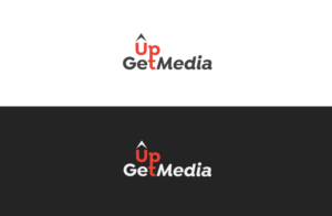 Logo Design by GLDesigns for Get Up Media | Design: #17557606