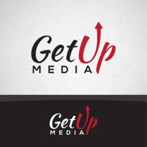 Logo Design by mDesign for Get Up Media | Design: #17590200