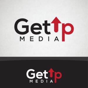 Logo Design by mDesign for Get Up Media | Design: #17590202