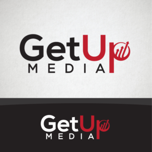 Logo Design by mDesign for Get Up Media | Design: #17590420