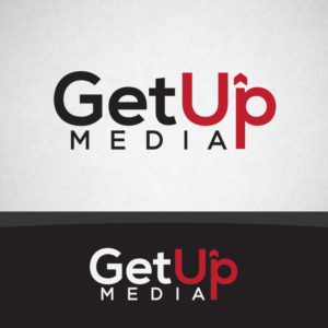 Logo Design by mDesign for Get Up Media | Design: #17650684